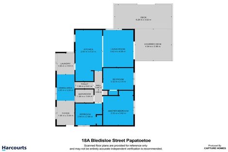 Photo of property in 1/18 Bledisloe Street, Papatoetoe, Auckland, 2104