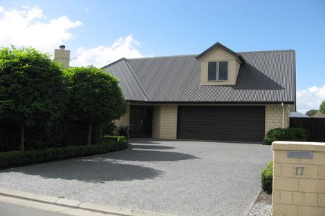 Photo of property in 17 Elmwood Drive, Prebbleton, 7604