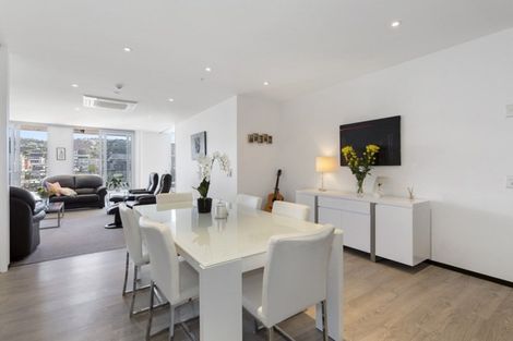 Photo of property in Il Casino Apartments, 704/38 Jessie Street, Te Aro, Wellington, 6011