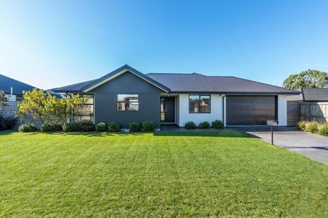 Photo of property in 23 Lennon Drive, Rolleston, 7614
