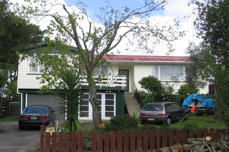 Photo of property in 66 Harrington Road, Henderson, Auckland, 0610