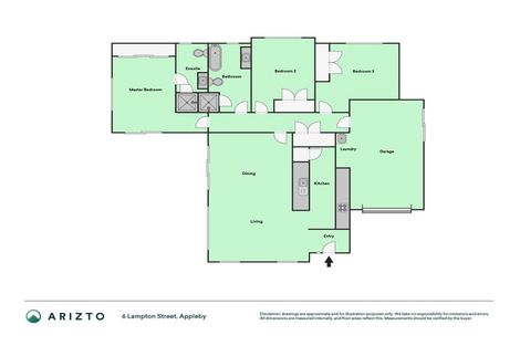 Photo of property in 6 Lambton Street, 7020
