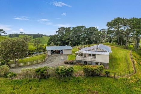 Photo of property in 309 Opanake Road, Parore, Dargaville, 0372