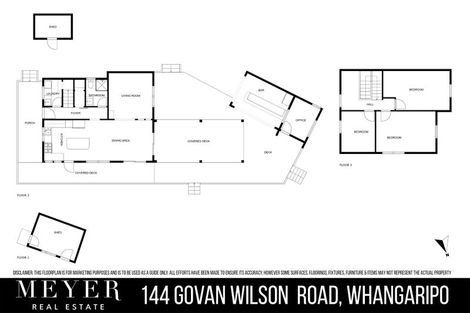 Photo of property in 144 Govan Wilson Road, Whangaripo, Wellsford, 0985