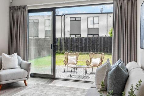 Photo of property in 7/6 Onekiritea Road, Hobsonville, Auckland, 0616