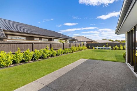 Photo of property in 3 Lawrence Drive, Rolleston, 7614