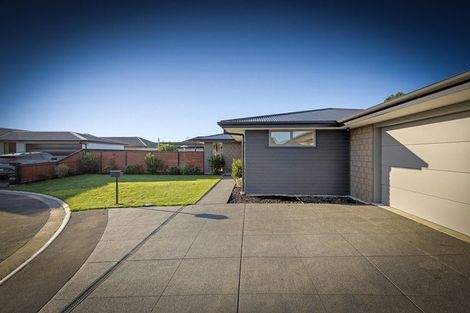 Photo of property in 7 Hepburn Place, Rolleston, 7614