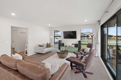 Photo of property in 75 Jean Archie Drive, Rolleston, 7614