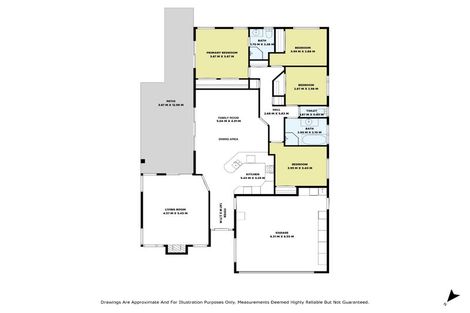 Photo of property in 4 Fairford Avenue, Henderson, Auckland, 0612