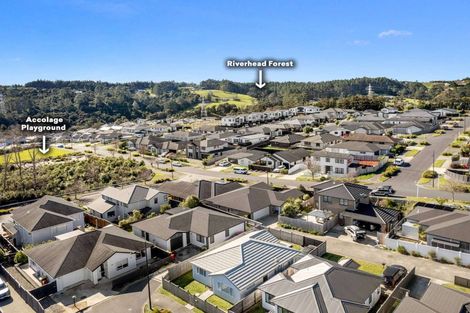 Photo of property in 8 Verdot Close, Kumeu, 0810