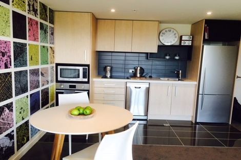 Photo of property in Nouvo Apartments, 4a/21 Rugby Street, Mount Cook, Wellington, 6021