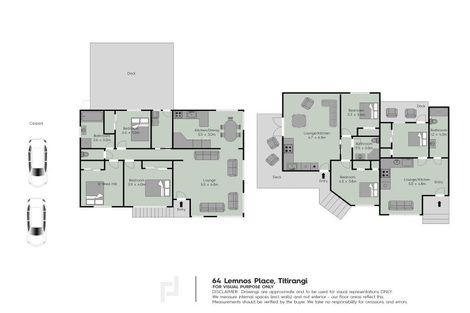 Photo of property in 64 Lemnos Place, Titirangi, Auckland, 0604