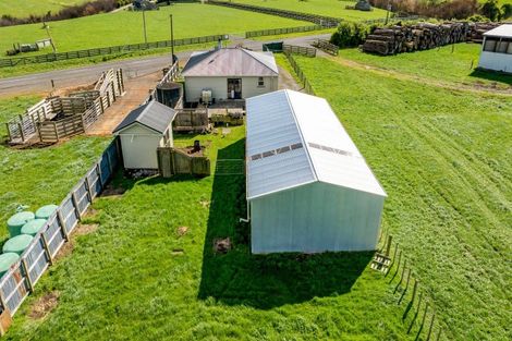Photo of property in 278 Matangara Road, Hawera, 4672