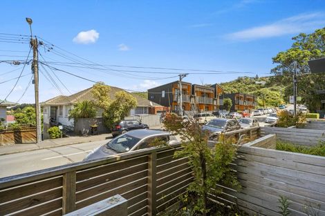 Photo of property in 124u3 Britomart Street, Berhampore, Wellington, 6023