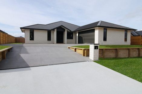 Photo of property in 8 Batham Drive, Matamata, 3400