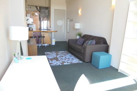 Photo of property in Qba Apartments, 2p/51 Webb Street, Mount Cook, Wellington, 6011