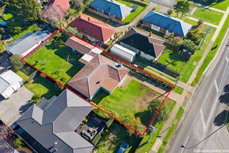 Photo of property in 82 Grove Road, Papakura, 2110