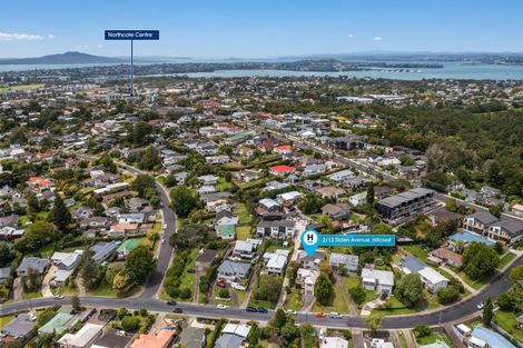 Photo of property in 2/13 Tilden Avenue, Hillcrest, Auckland, 0627