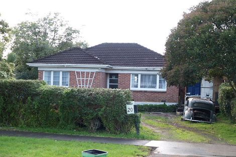 Photo of property in 20 Norana Avenue, Favona, Auckland, 2024