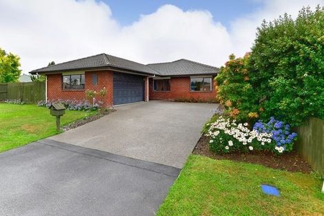 Photo of property in 96 Lowes Road, Rolleston, 7614