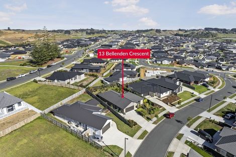 Photo of property in 13 Bellenden Crescent, Pokeno, 2402