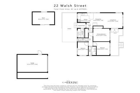 Photo of property in 22 Walsh Street, Forest Lake, Hamilton, 3200