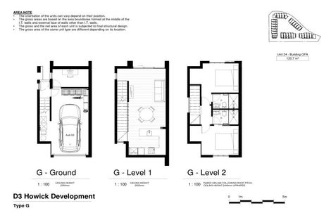 Photo of property in 34a Moore Street, Howick, Auckland, 2014