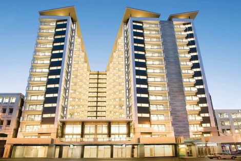 Photo of property in Soho Apartments, 904/74 Taranaki Street, Te Aro, Wellington, 6011