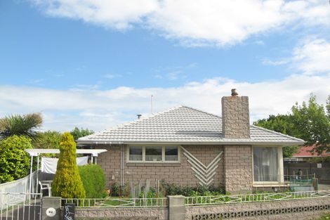 Photo of property in 3/62 Somerset Crescent, Spreydon, Christchurch, 8024