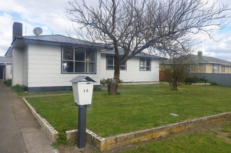 Photo of property in 14 Caernarvon Drive, Flaxmere, Hastings, 4120