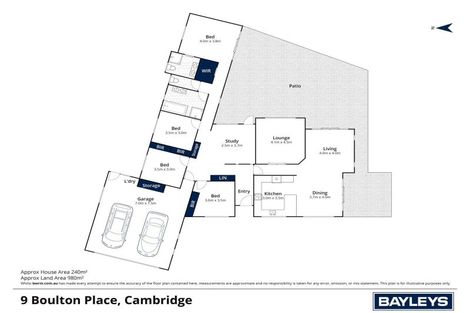 Photo of property in 9 Boulton Place, Cambridge, 3434