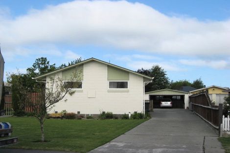 Photo of property in 22 Porter Place, Kaiapoi, 7630