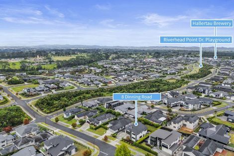 Photo of property in 8 Dinning Road, Riverhead, 0820