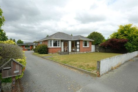 Photo of property in 1/28 Tintern Avenue, Avonhead, Christchurch, 8042