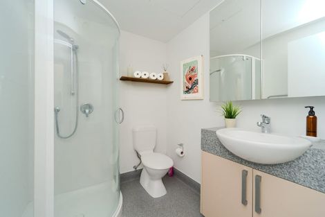Photo of property in Dual Apartments, 406/142u Vivian Street, Te Aro, Wellington, 6011