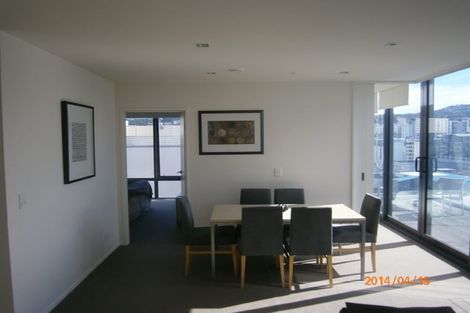 Photo of property in Forte Apartments, 111/13u College Street, Te Aro, Wellington, 6011