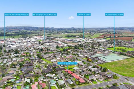 Photo of property in 5/186 Queen Street, Pukekohe, 2120