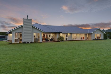 Photo of property in 814 Halkett Road, West Melton, Christchurch, 7671