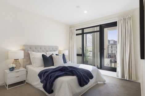 Photo of property in Kate Sheppard Apartments, 7j/42 Molesworth Street, Thorndon, Wellington, 6011