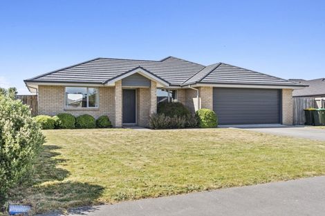 Photo of property in 29 Reuben Avenue, Rolleston, 7615
