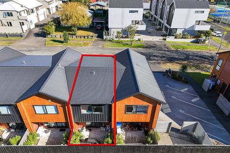 Photo of property in 5/13 Palmerston Street, Hamilton Central, Hamilton, 3204