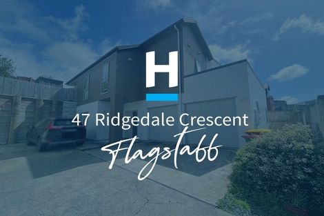 Photo of property in 47 Ridgedale Crescent, Flagstaff, Hamilton, 3210