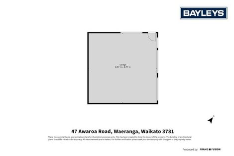 Photo of property in 47 Awaroa Road, Waerenga, Te Kauwhata, 3781