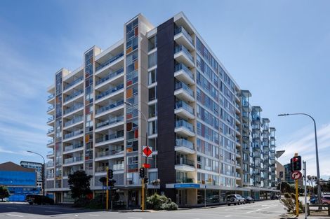Photo of property in Monument Apartments, 7a/245 Wakefield Street, Te Aro, Wellington, 6011