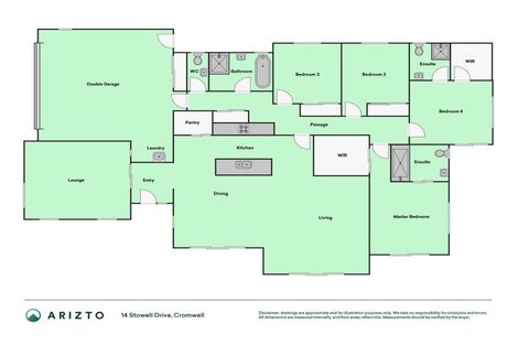 Photo of property in 14 Stowell Drive, Cromwell, 9310