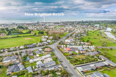 Photo of property in 15 Rawson Street, New Brighton, Christchurch, 8083