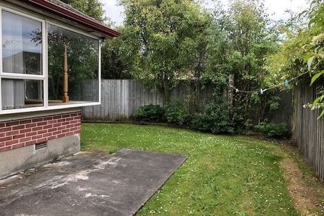Photo of property in 124 Harris Crescent, Papanui, Christchurch, 8053