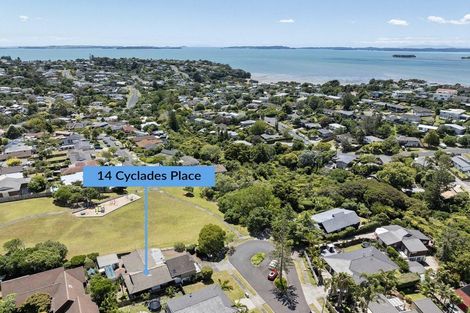 Photo of property in 14 Cyclades Place, Shelly Park, Auckland, 2014