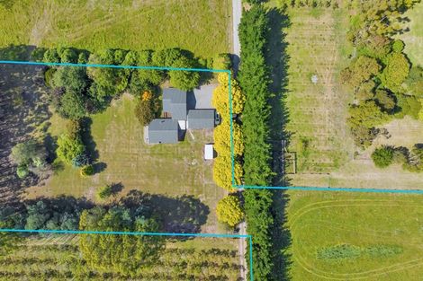 Photo of property in 921 Downs Road, Eyrewell, Rangiora, 7476