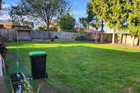 Photo of property in 45 Isaac Wilson Road, Kaiapoi, 7630